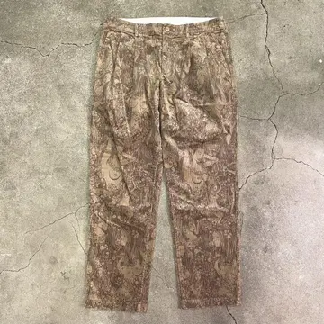 OP x BerBerJin CORDS SLACKS M