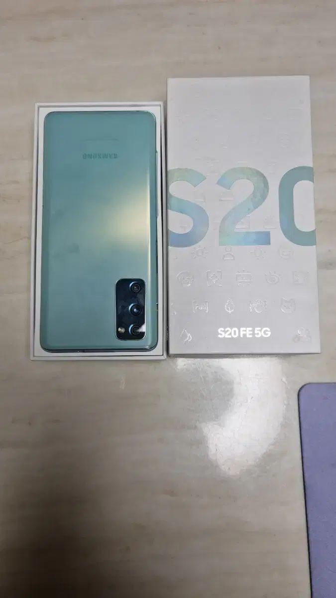 삼성 갤럭시 S20 FE 5G 팔아요