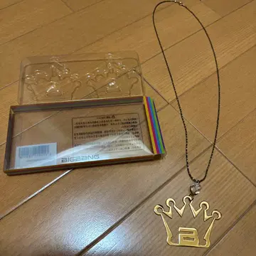 BIGBANG LOVE&HOPE 2011JAPAN TOUR 목걸이