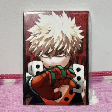 나의 히어로 아카데미아 히로아카 바쿠고 카츠키 풀컬러 아트보드