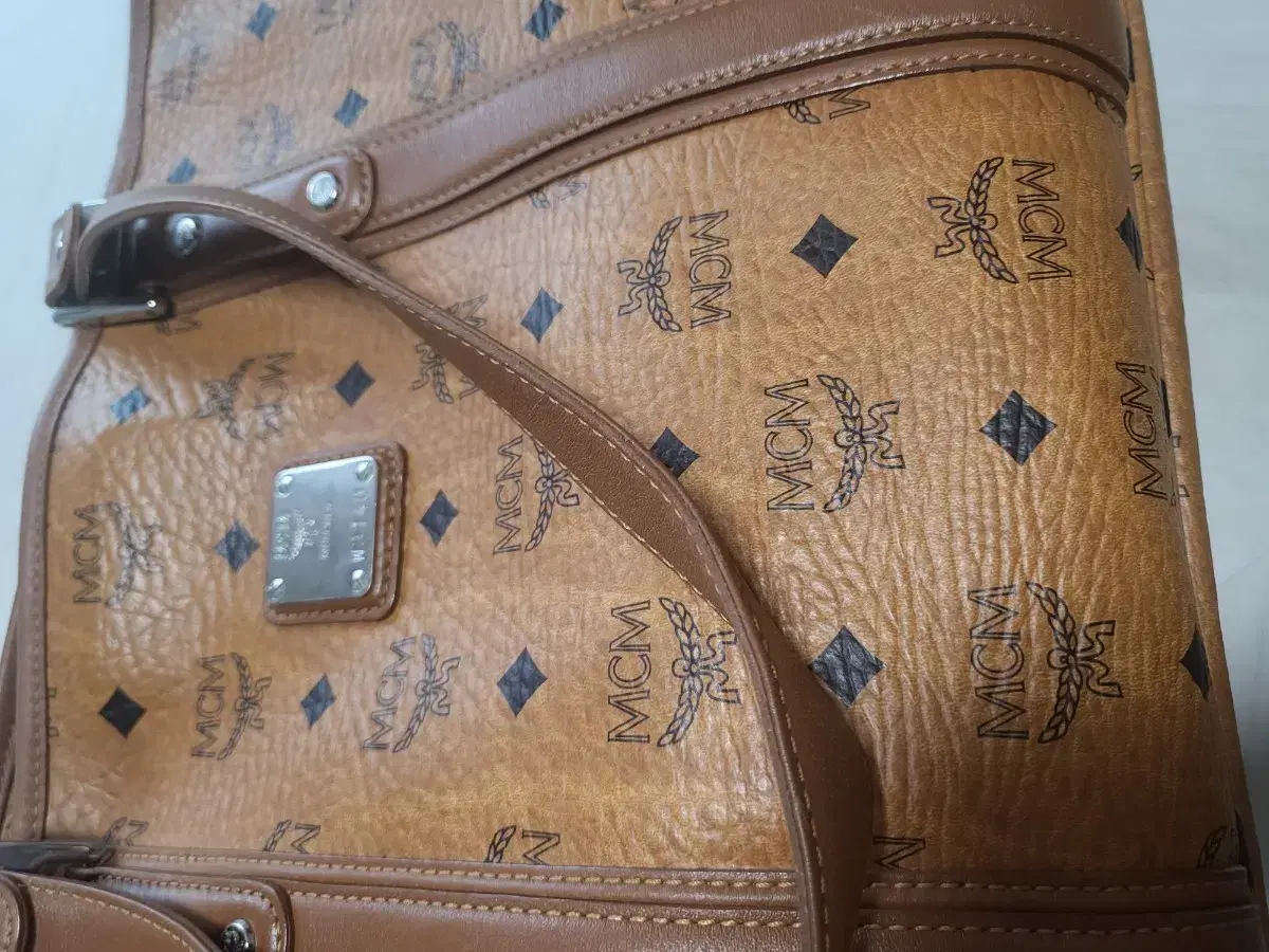 We sell MCM bags