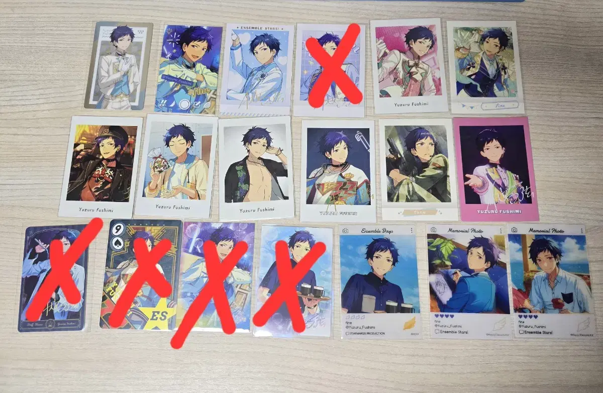 Angstar Pinny Yuzuru Jiryu Goods WTS