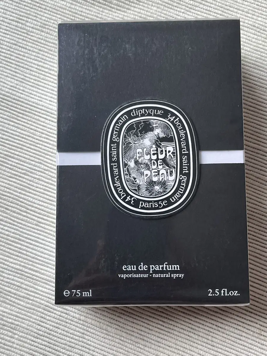 Diptyque Fleur d'Oranger EDP 75ml New Product