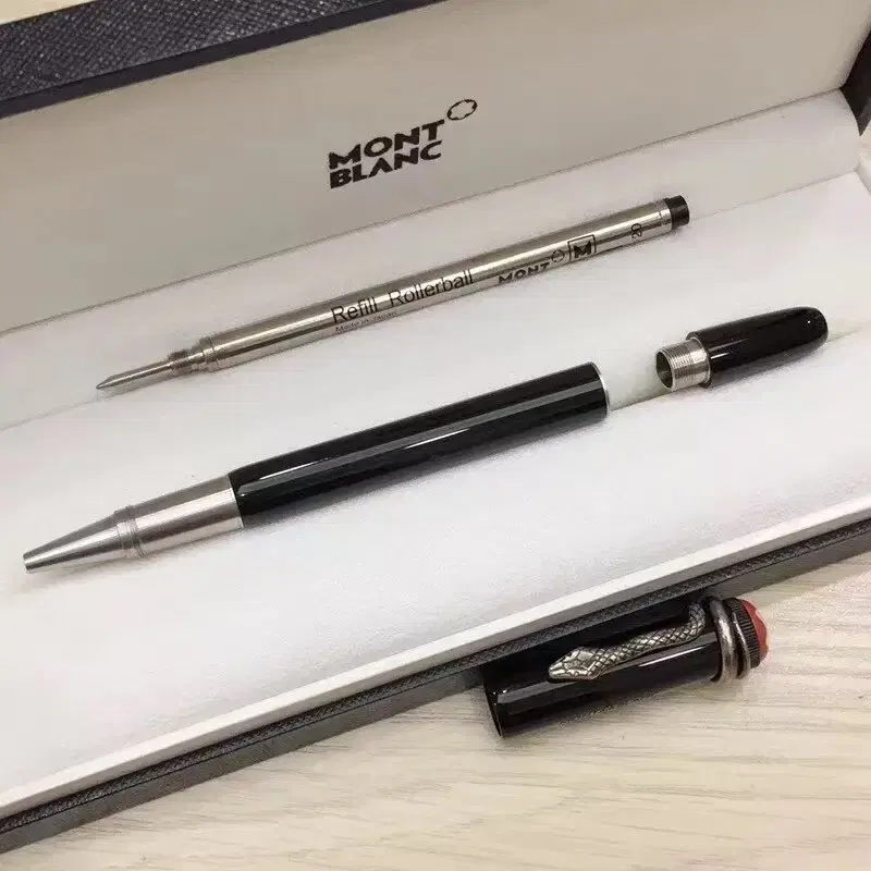 Montblanc 몽블랑 2025년 새해맞이 사인펜 볼펜