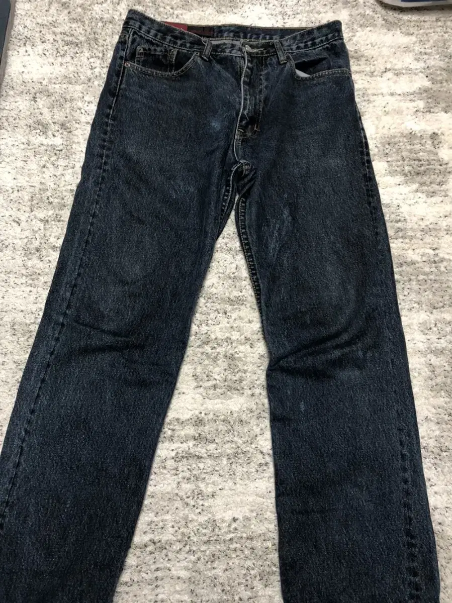 80s 리바이스 501 made in usa