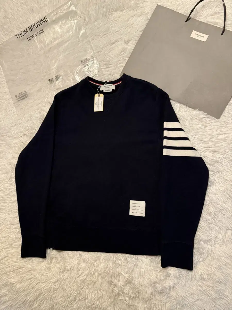 [22SS/3Size/S] TOM BROWN diagonal man-to-man