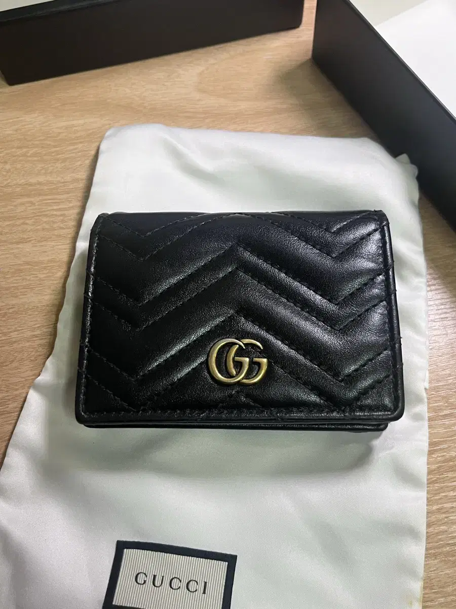 Gucci wallet