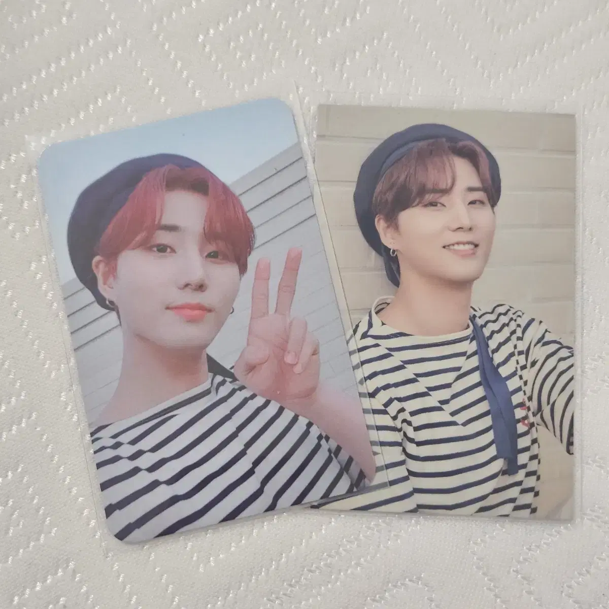 Day 6 Young-K, Busan photocard, bulk