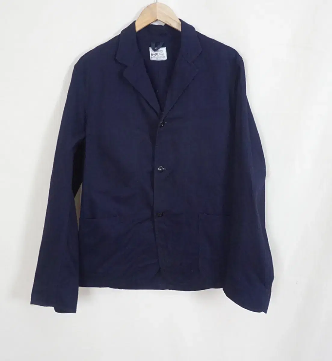 Vintage french bastion brand work jacket