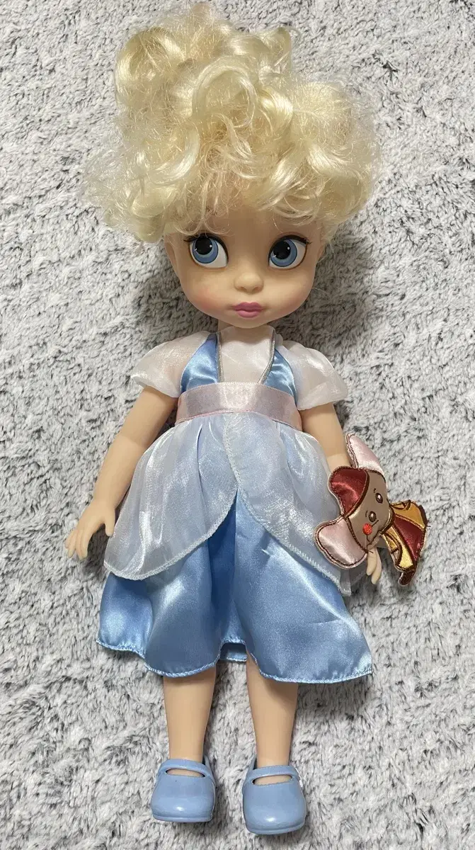 Baby Doll Cinderella Cindy