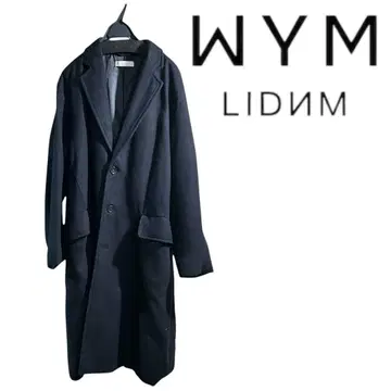 윔리돔 롱 코트