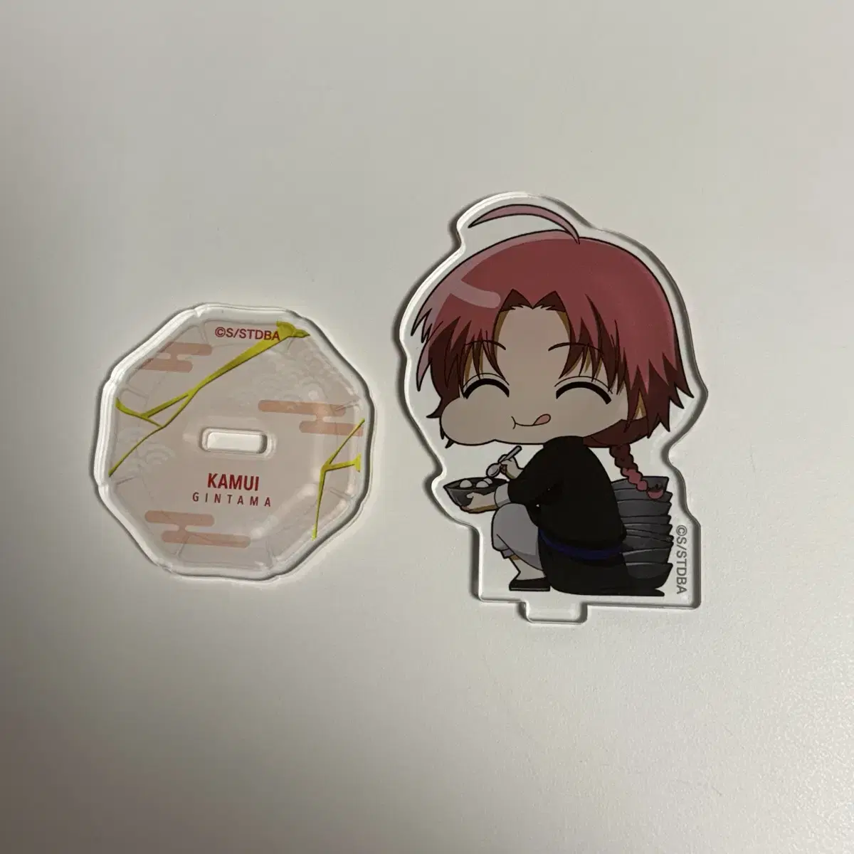 Gintama Kapuriko Kamui acrylic stand Sell