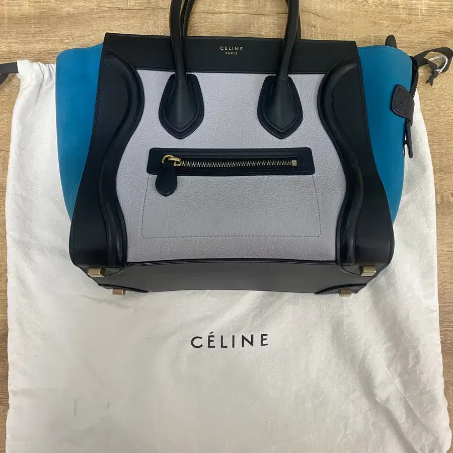 CELINE 셀린느 마이크로 러기지 팝니다.