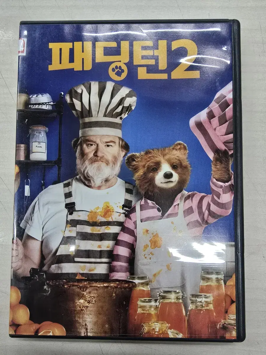 [DVD] 코미디외국영화 "패딩턴2" 판매합니다.