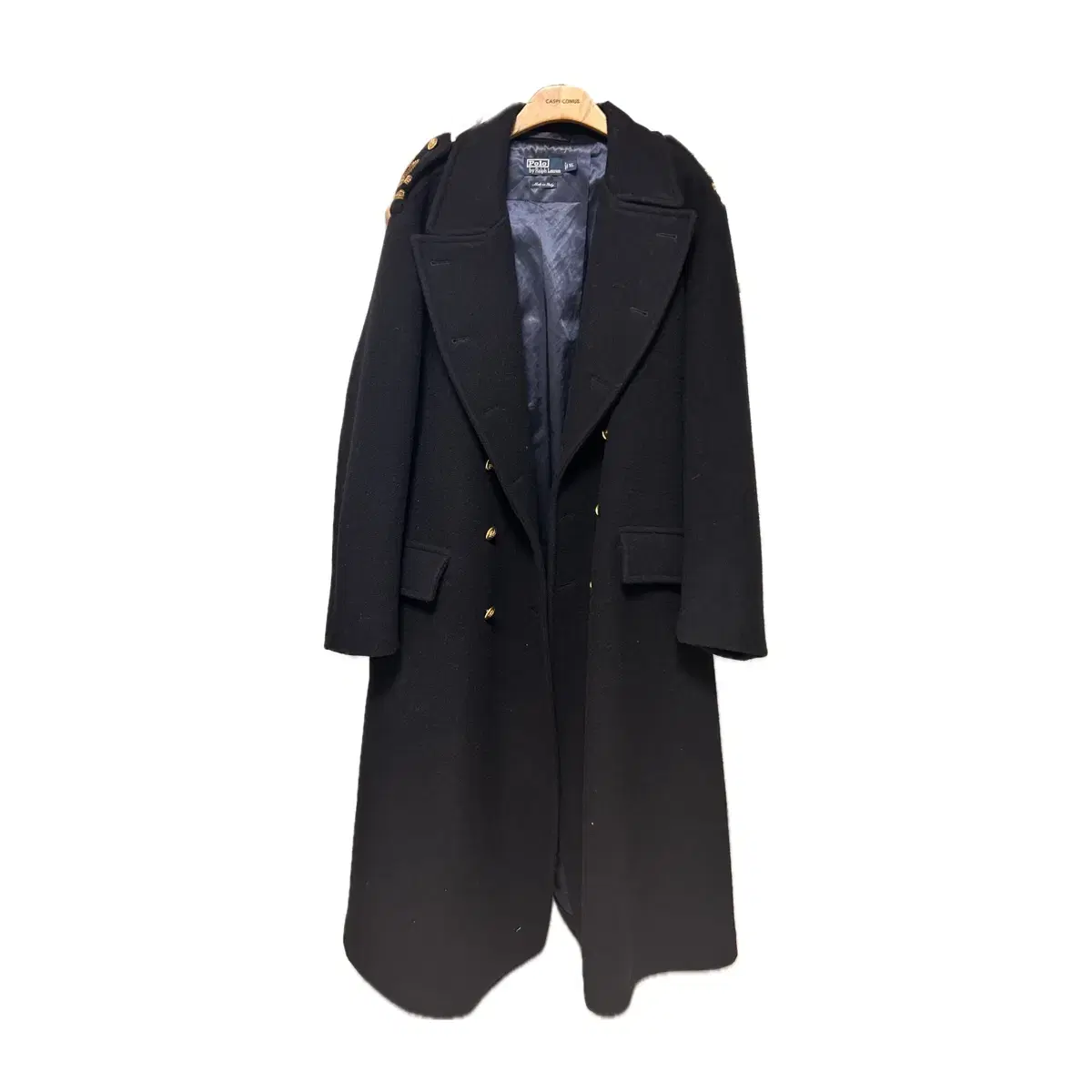 Polo Ralph Lauren Officer Coat