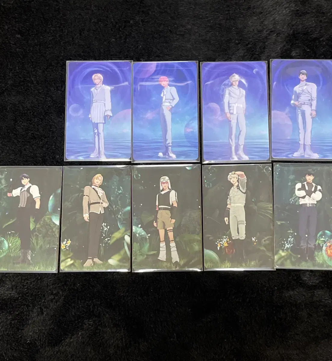 PLAVE QR photocard bulk (QR use complete)