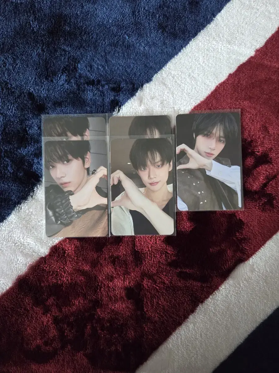 TXT target photocard sell USA soobin yeonjun Beomgyu