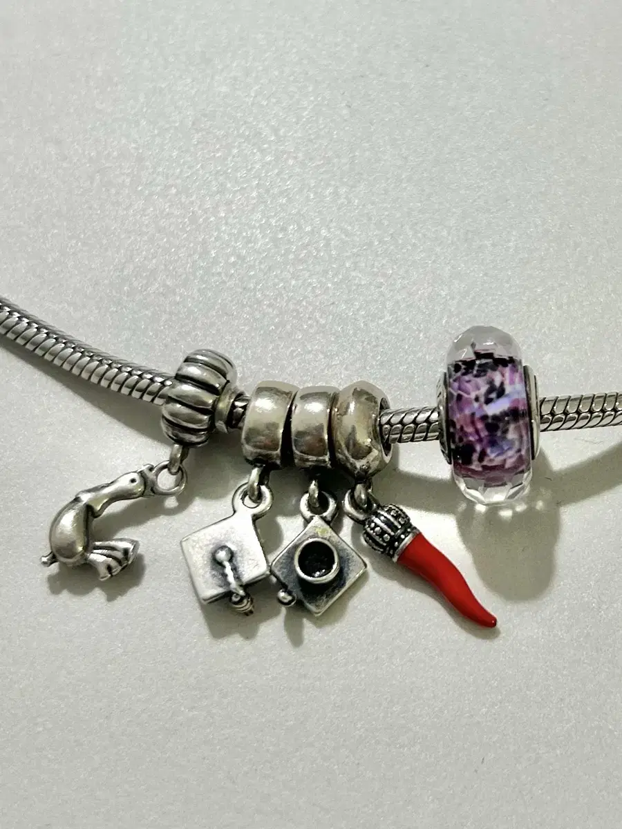 Price reduction! Pandora Charm 20,000 won each Danjong Charm Dangle