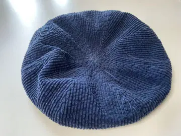 DECHO / 데코 BERET Corduroy 베레모 헌팅 캡