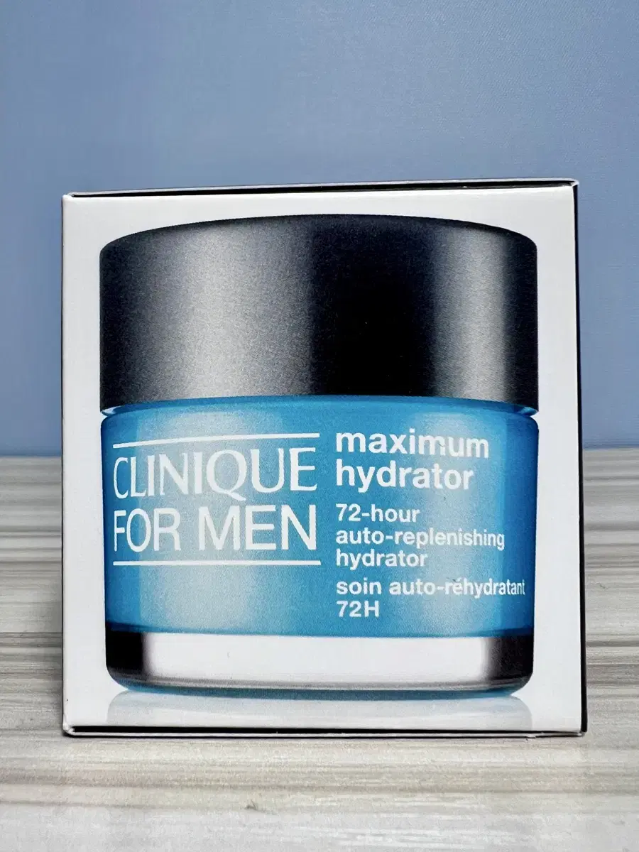 (New product - sealed) Clinique For Men Moisture Cream - Maximum Hydrator 72-hour