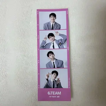 &TEAM 엔팀 JO 4 컷