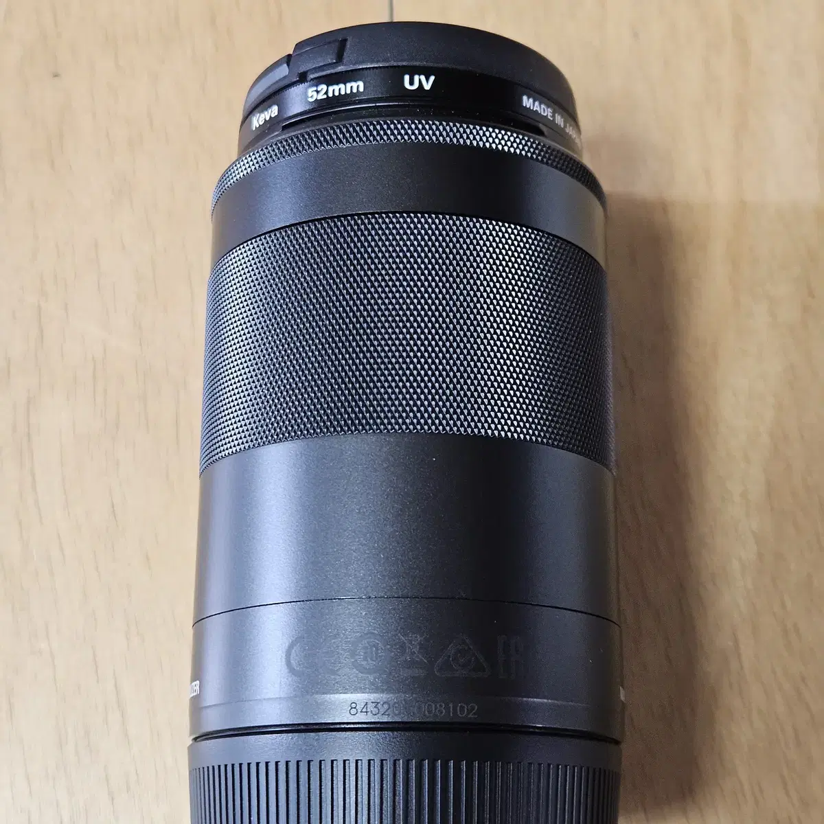 캐논ef-m 55-200mm 줌렌즈 (미러리스용) 판매합니다