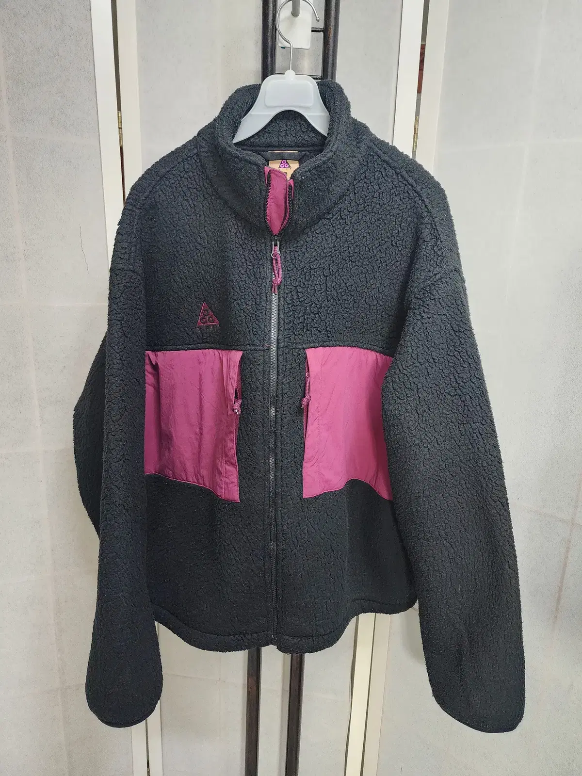 Nike ACG Fleece Zip-Up Jacket 105