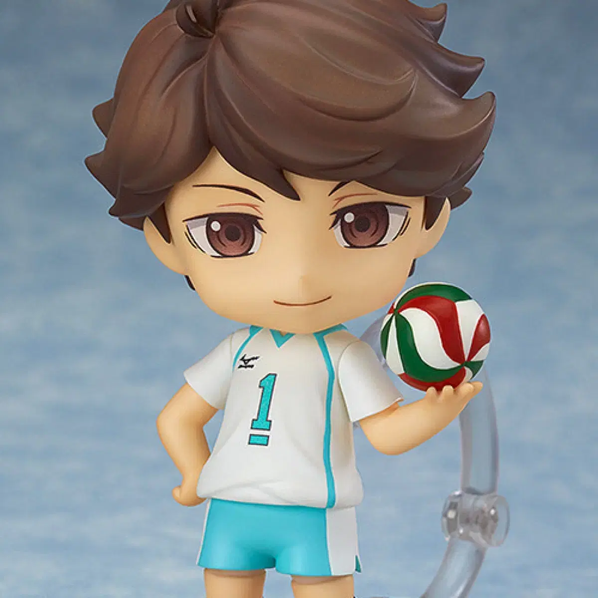 haikyuu, sealed ( ) Oikawa Uniform Nendoroid Figure / Look-up Acrylic