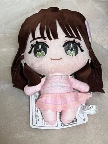 모로하시 사나 이퀄러브 봉제 인형