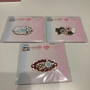 카드캡터 사쿠라 다이토 복권 헤어 액세서리