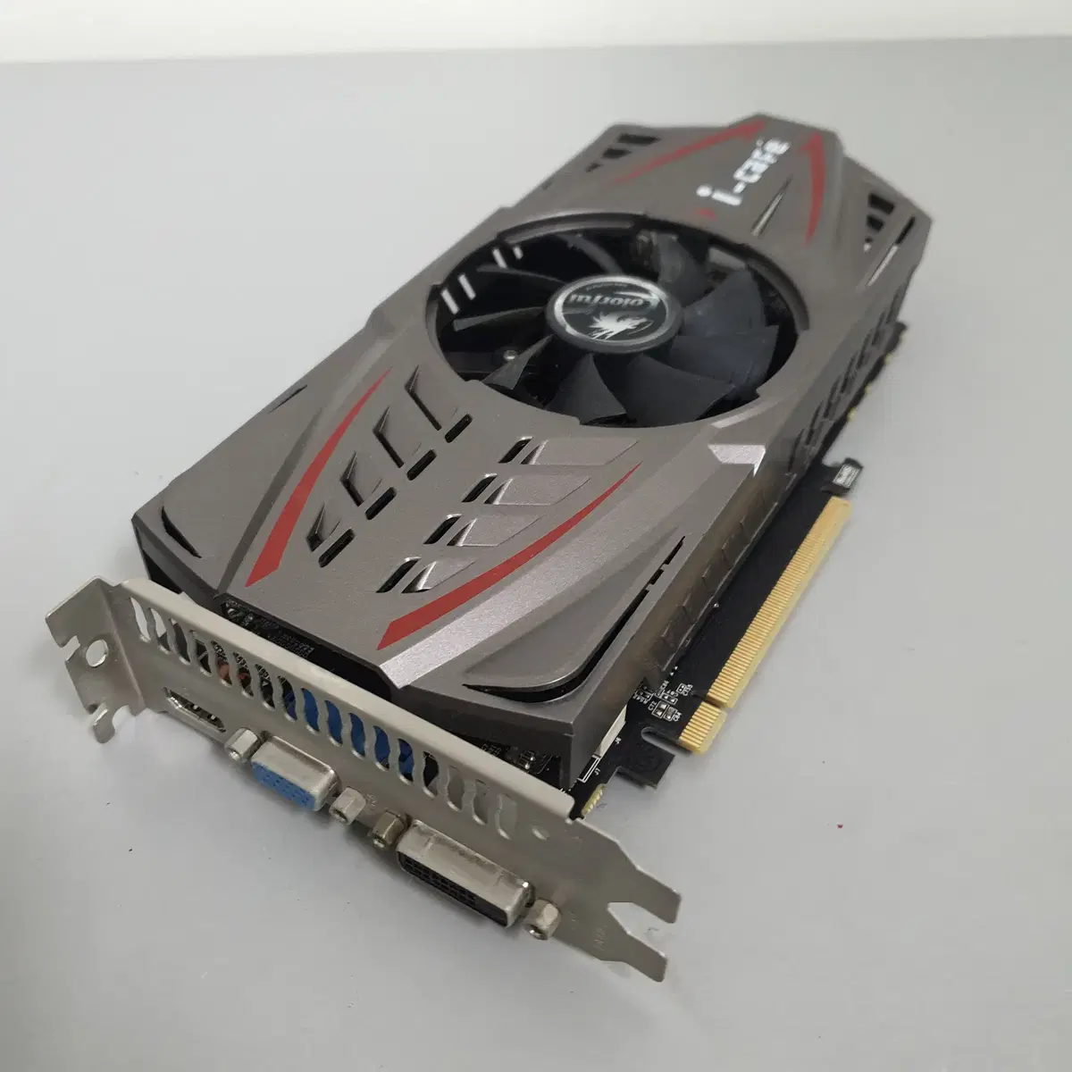 [무료배송] 중고 컬러풀 GTX 750 D5 1GB 그래픽카드