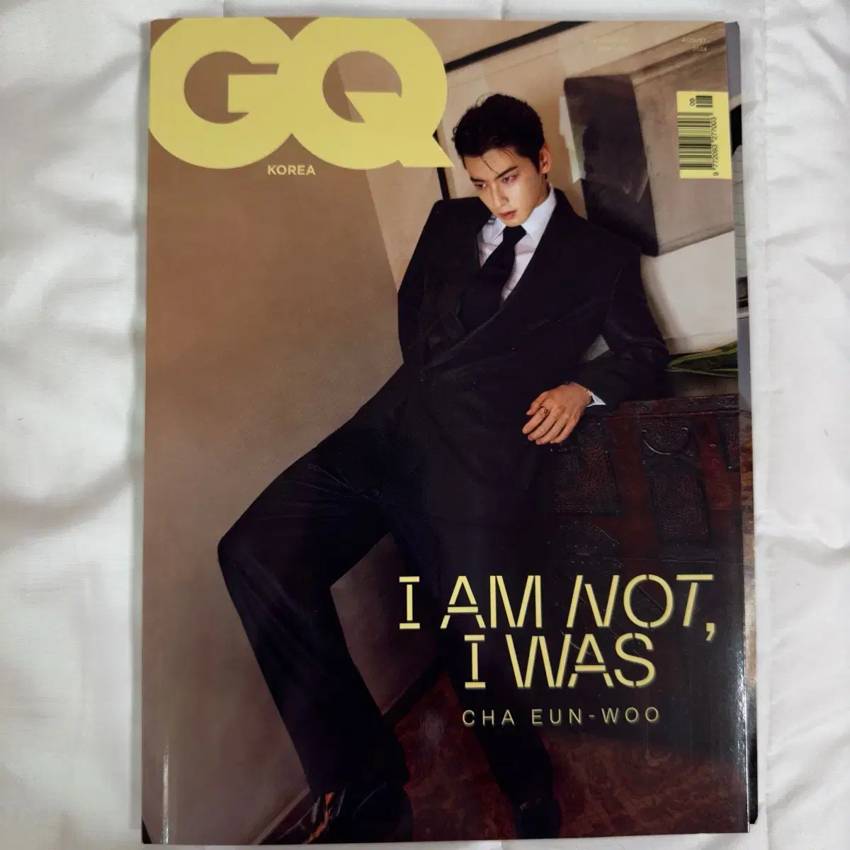 데이식스 GQ 화보