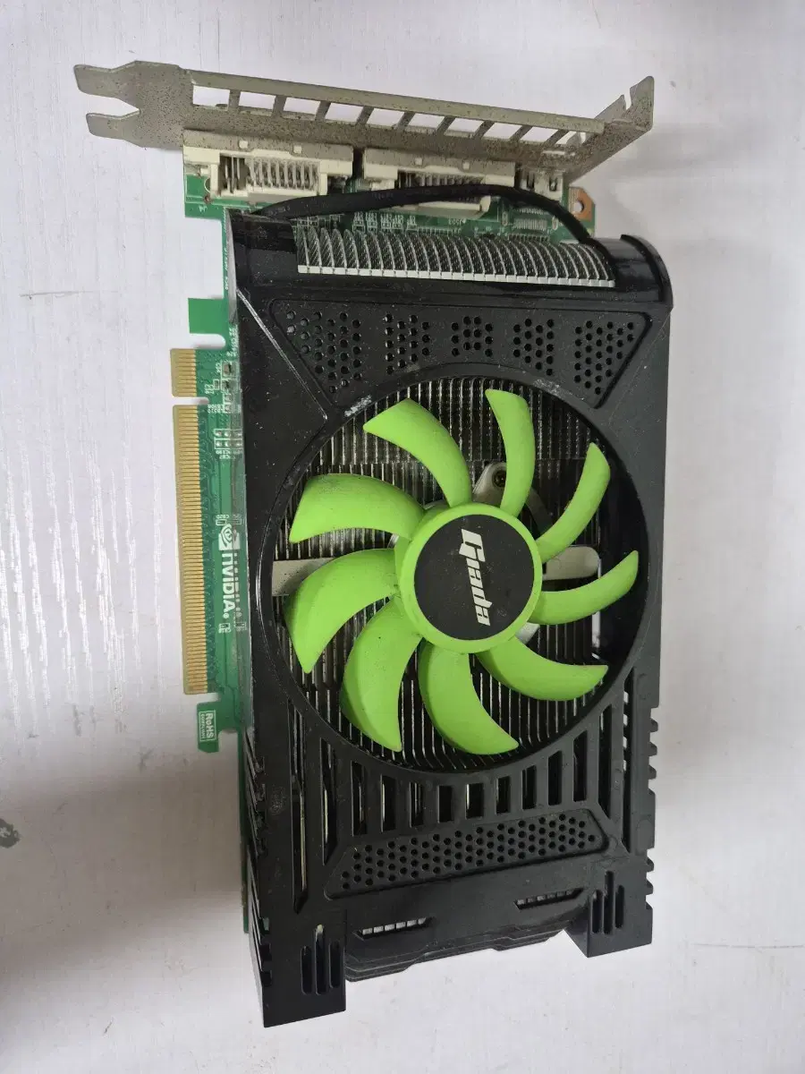 GTX550TI