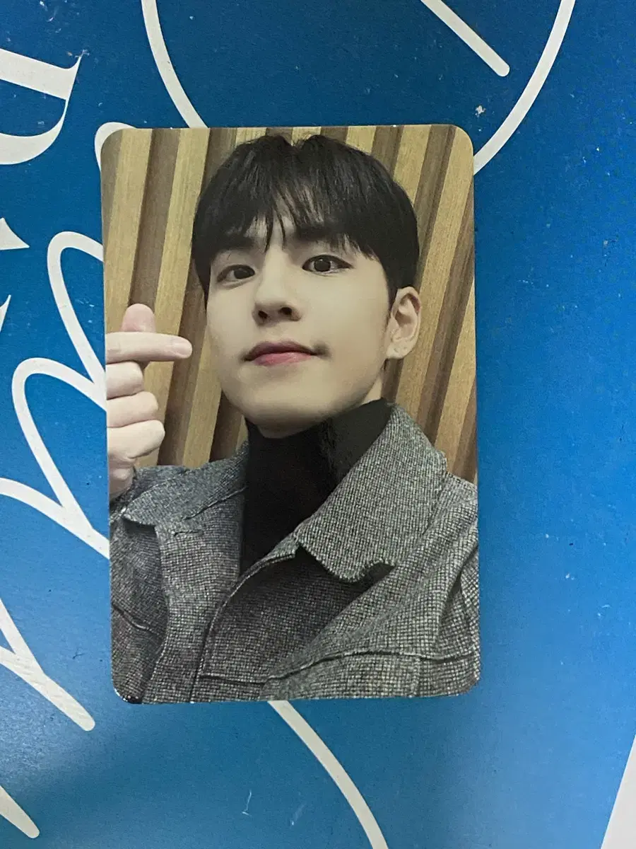 Day 6 23 CLONE ONE PHOTO CARD