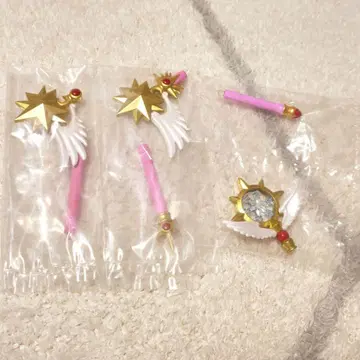 카드캡터 사쿠라 봉인 해제 컬렉션 2개 세트