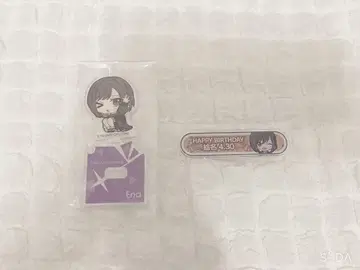 프로세카 시노노메 에나 아크릴 스탠드 칭호 배지