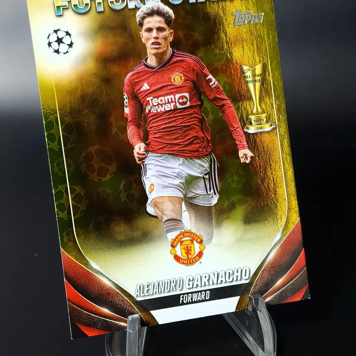 2024 Topps Future Stars 알레한드로 가르나초 K146