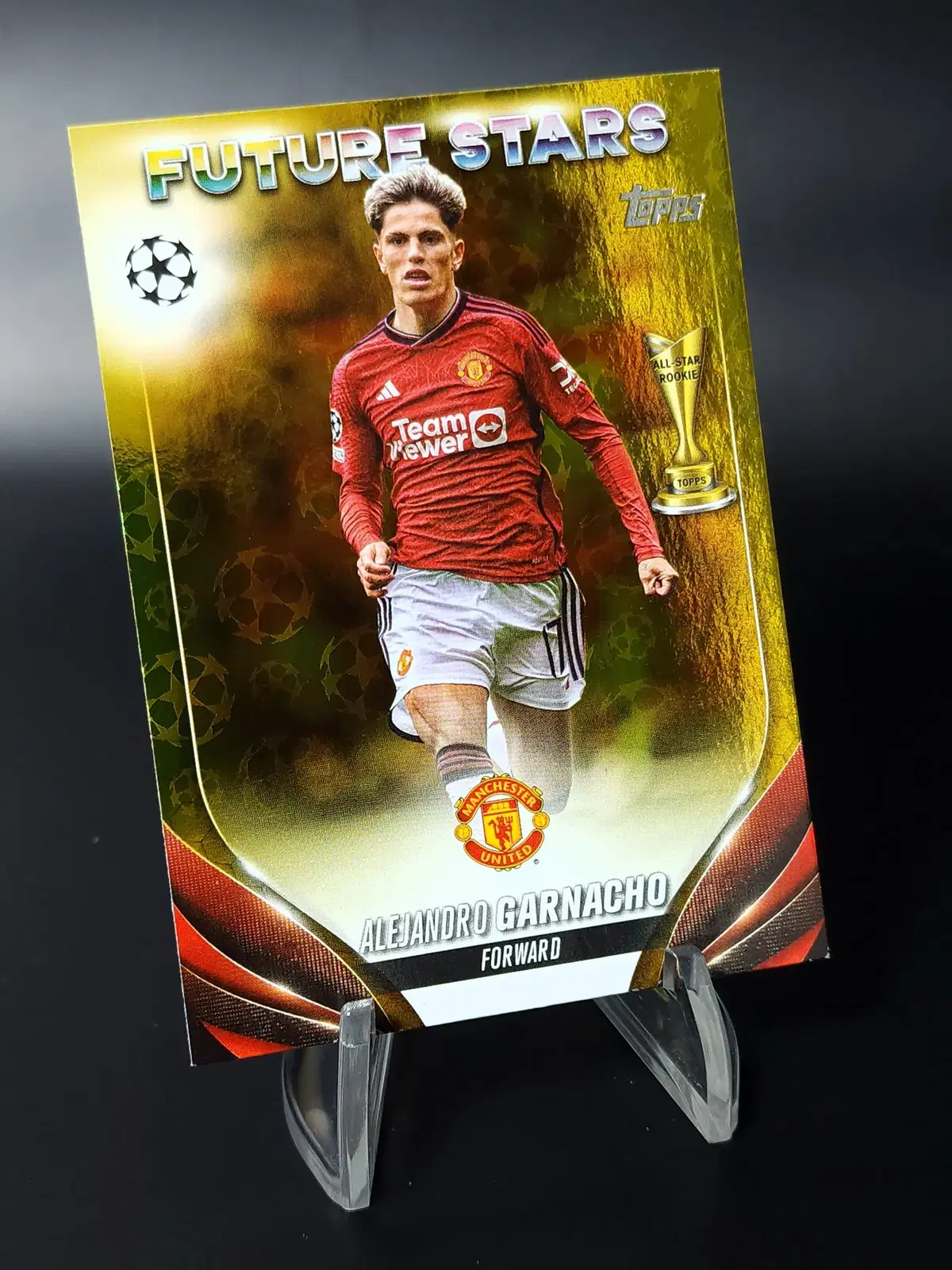 2024 Topps Future Stars 알레한드로 가르나초 K146