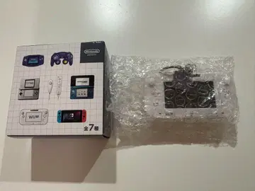 닌텐도뮤지엄 키링 키링 WiiU