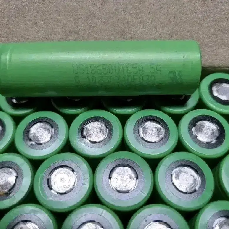 18650VTC5A 2500mah 소니 미사용 고방전배터리 15개