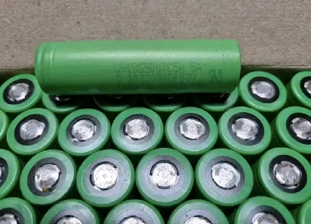 18650VTC5A 2500mah 소니 미사용 고방전배터리 15개