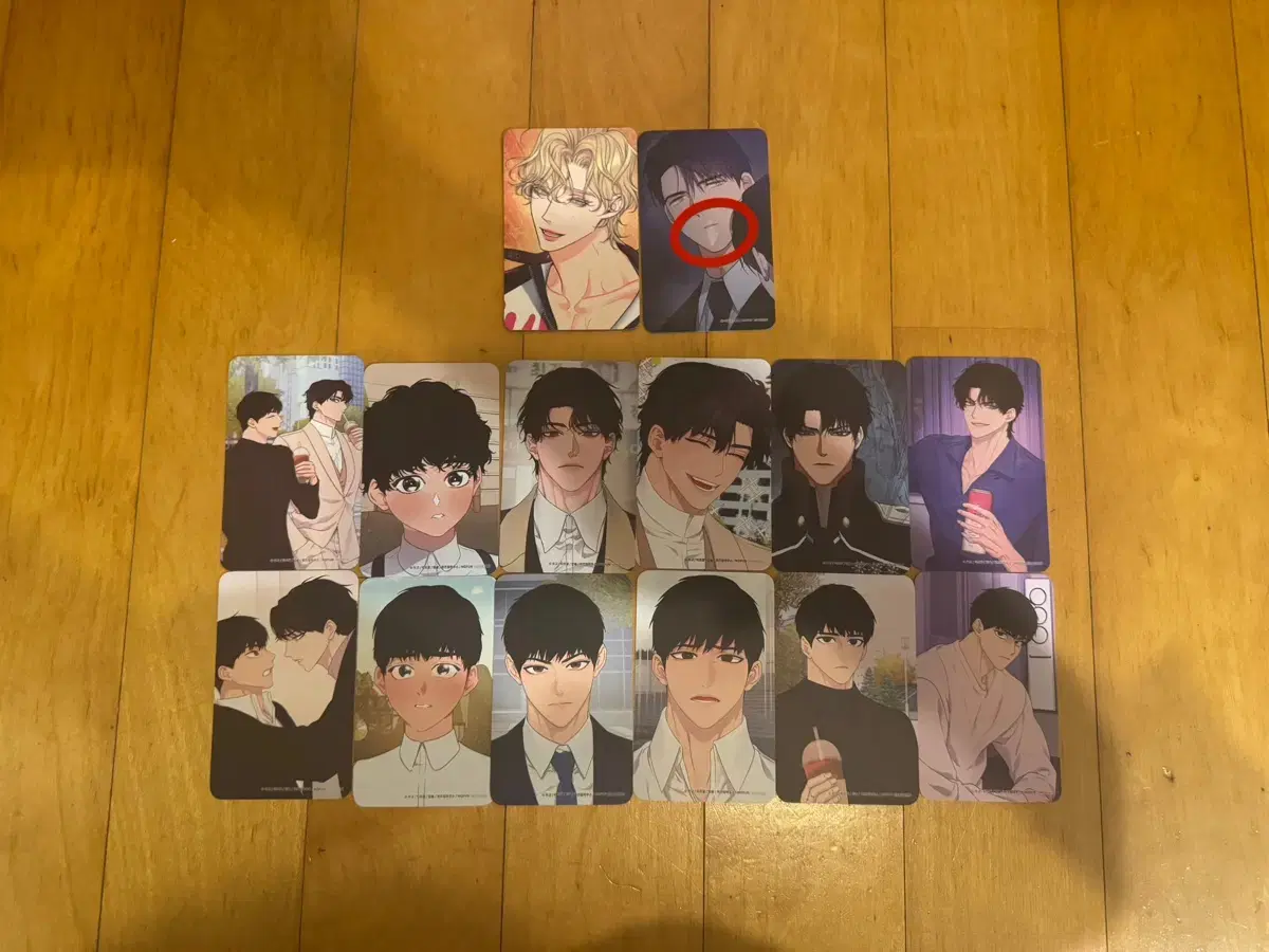 Momo Hunter 10 visits to Hunter 10 in one night Photocard set + bonus