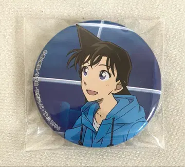 명탐정 코난 캔뱃지 컬렉션 램핀유미란(모리 란) 버전