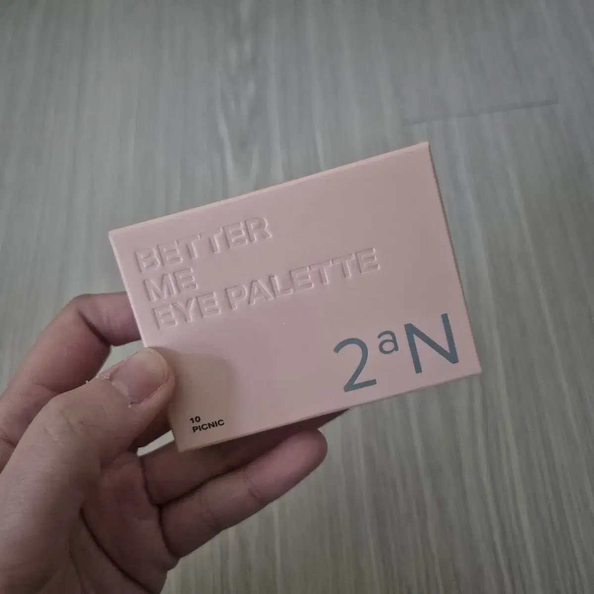 Two-in Better Me Eye Palette 10 New Picnic Item