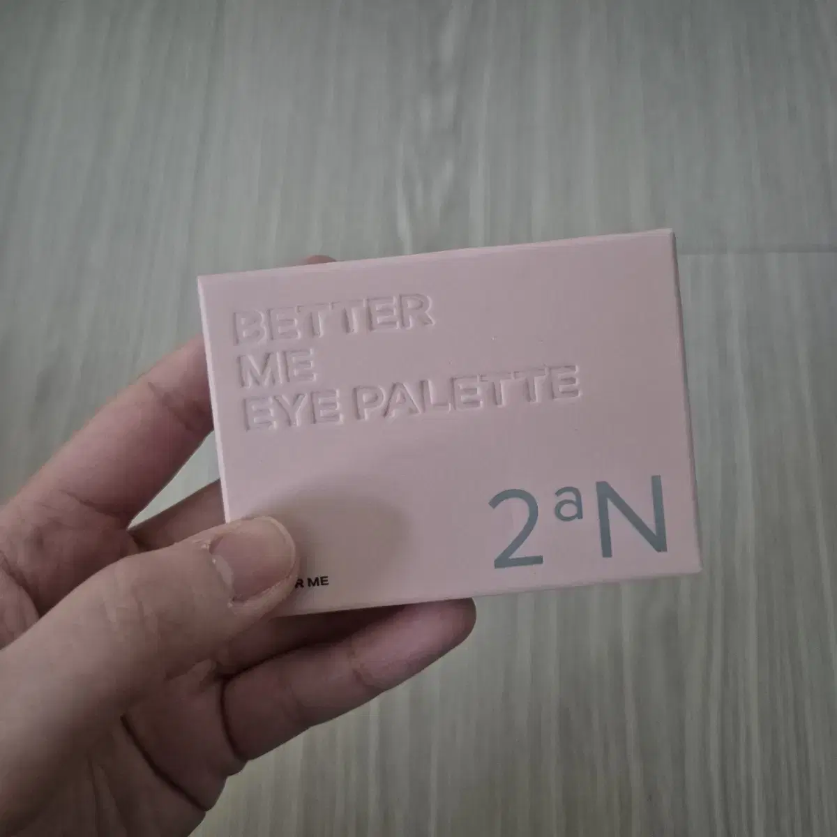 Two A.N. Better Me Eye Palette 05 Dear Me