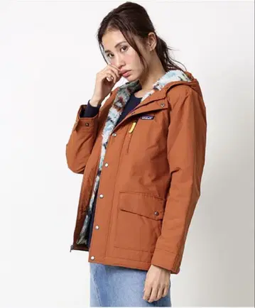 파타고니아 인페르노 재킷