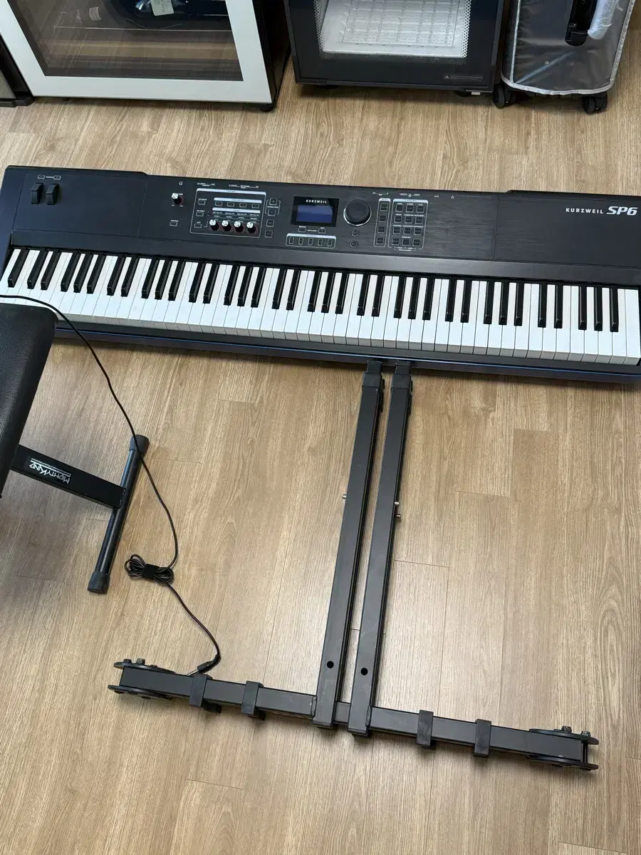 커즈와일 Kurzweil SP6 스테이지 피아노세트