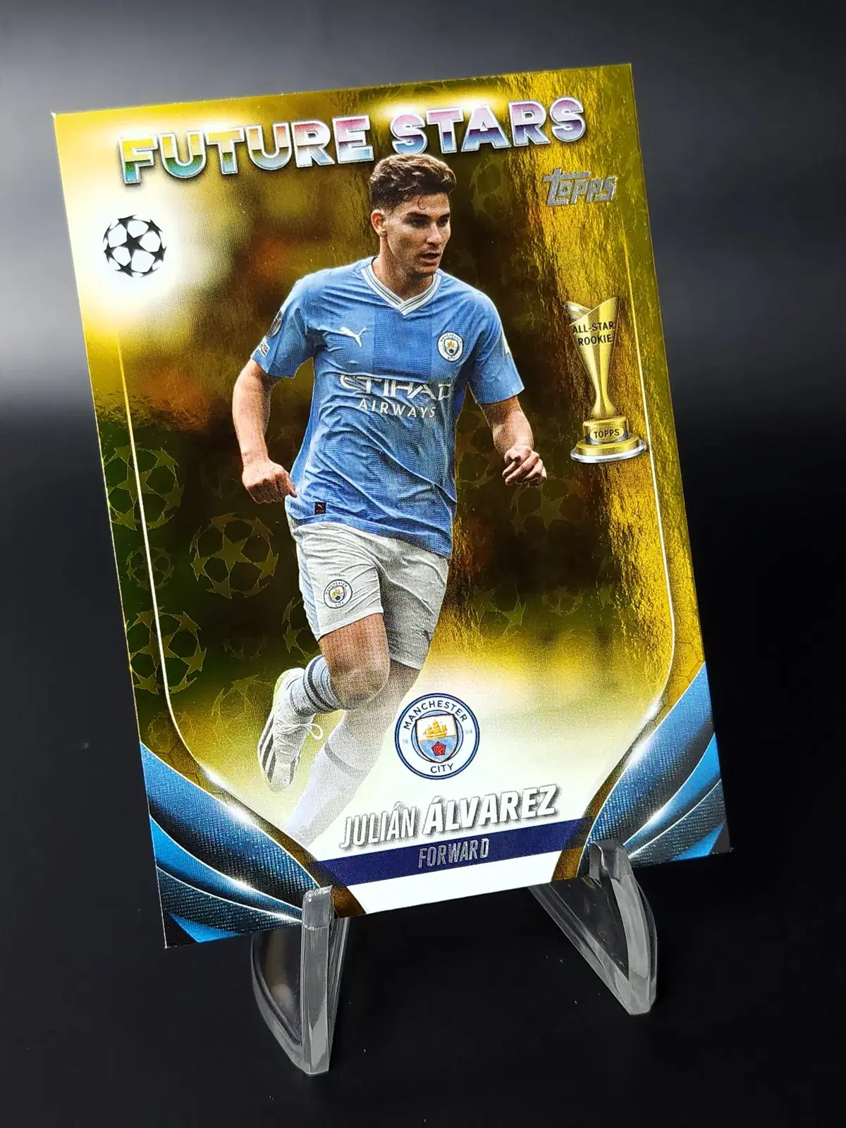 2024 Topps Future Stars 알바레즈 K150