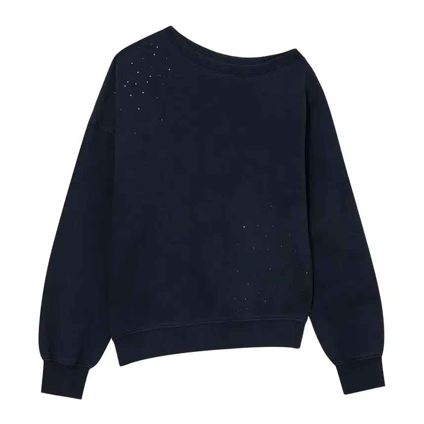 (새상품) Lcdc tm WASHED GLITTER SWEATSHIRT