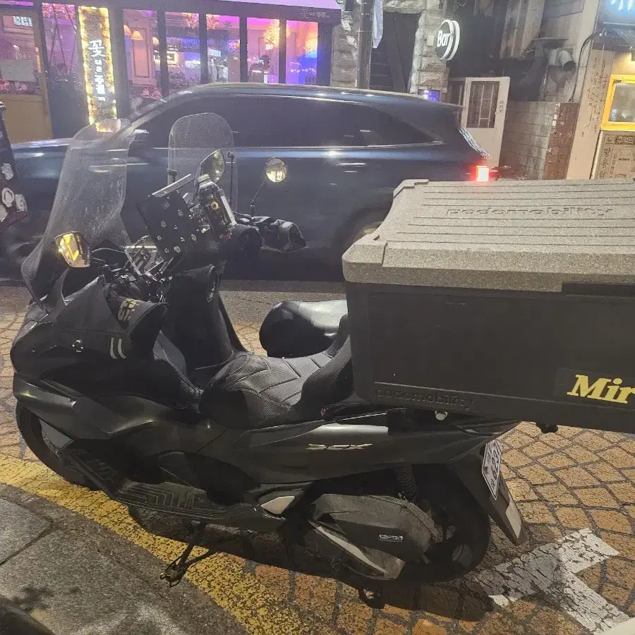 pcx125 21년식 지인판매